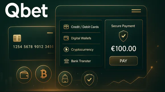Qbet Casino First Deposit Bonus