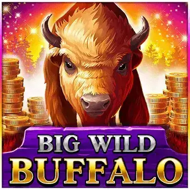 Play Big Wild Buffalo Qbet casino