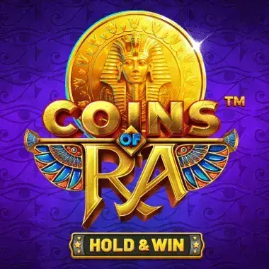 Play Coins Of Ra - Hold & Win Qbet casino