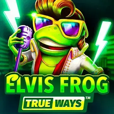 Play Elvis Frog TRUEWAYS Qbet casino