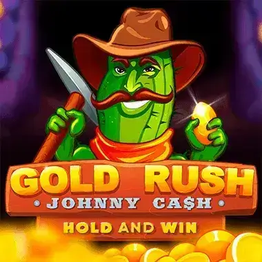 Play Gold Rush with Johnny Cash Qbet casino
