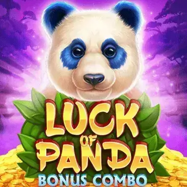 Play Luck of Panda Bonus Combo Qbet casino