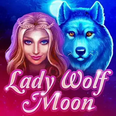 Play Lady Wolf Moon Qbet casino