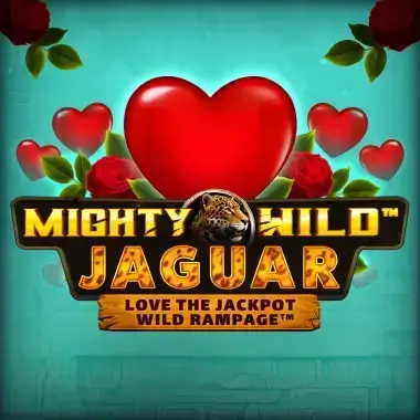 Play Mighty Wild: Jaguar Love the Jackpot Qbet casino