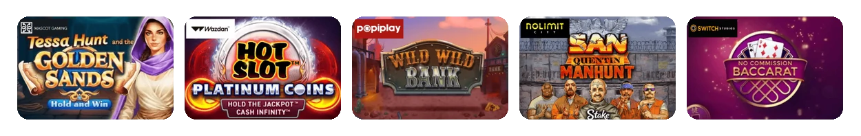 Slots Qbet Casino Slots Qbet Casino